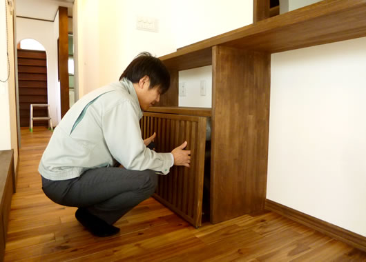 新築住宅 1年点検 定期点検