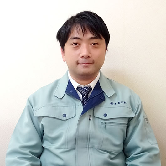 営業部 堀米和也