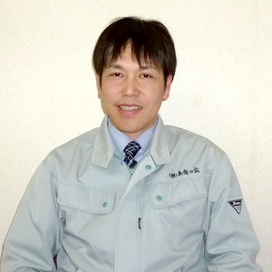 設計部長 辻村正美